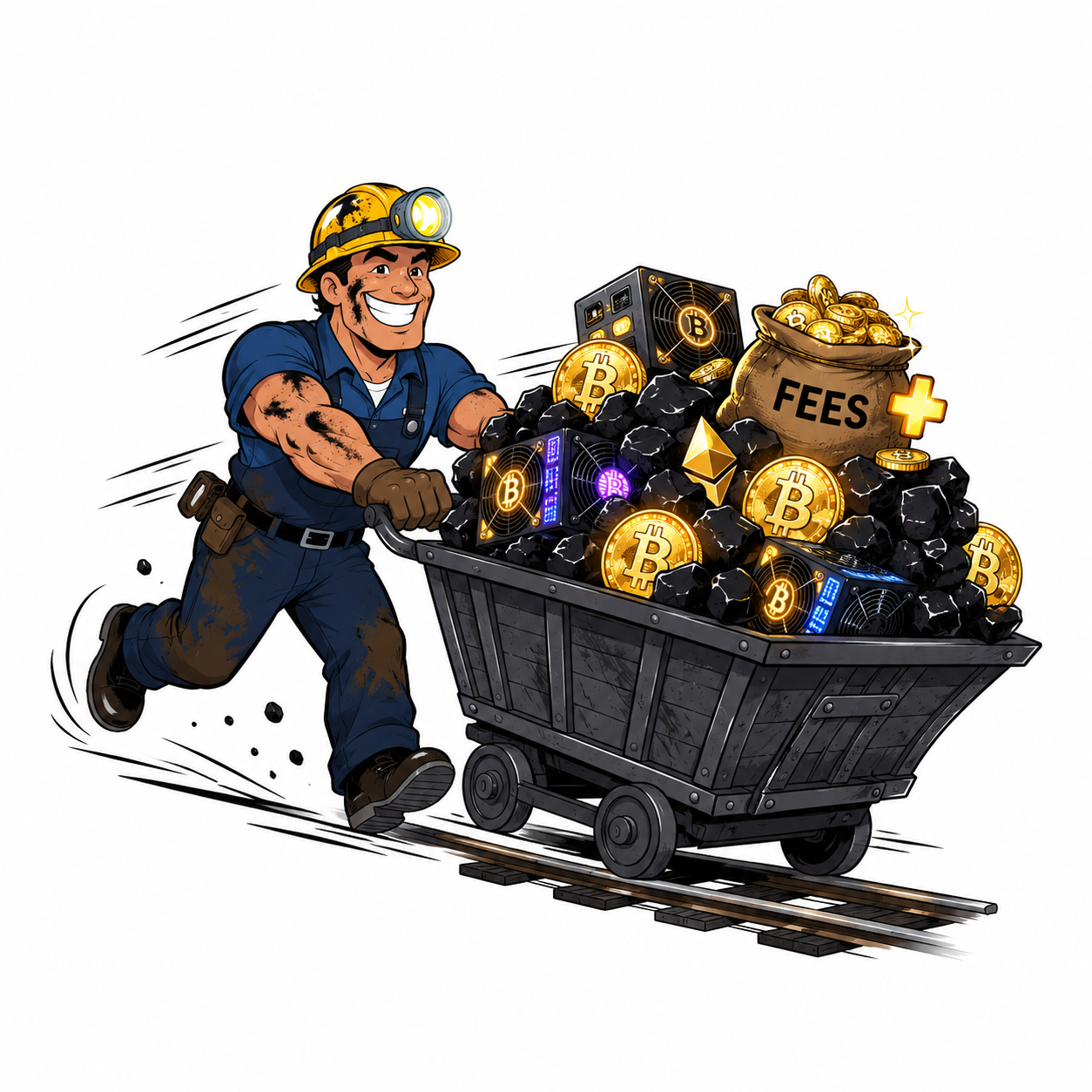 Minería FPPS